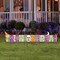 Gemmy Gemmy Flat-tastics 16 in. LED Prelit Trick-or-Treat Yard Sign Halloween Decor 224617 - alternate 2